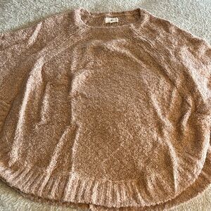 Never worn tags off dolman sleeve sweater
